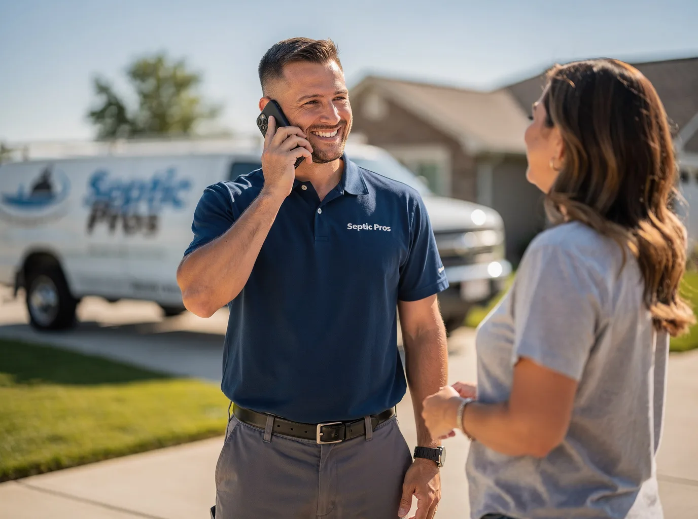 Septic Tank Pumping Letart, WV FAQs